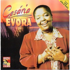 CD # Ces&aacute;ria &Eacute;vora &lrm;&ndash; Ces&aacute;ria (VG+)