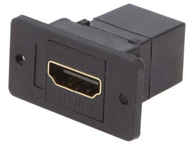 Adaptor HDMI SLIM Aurit 29mm foto