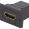 Conector HDMI Slim Aurit, 29mm