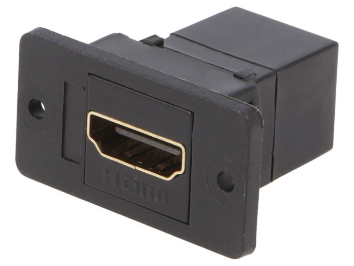 Adaptor HDMI SLIM Aurit 29mm