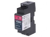 Alimentator pulsatoriu șină DIN 15W 24V 0,63A