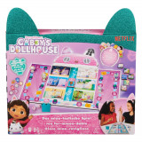 Joc de societate, Gabbys Dollhouse, Miau Miau, Gabby&#039;s Dollhouse