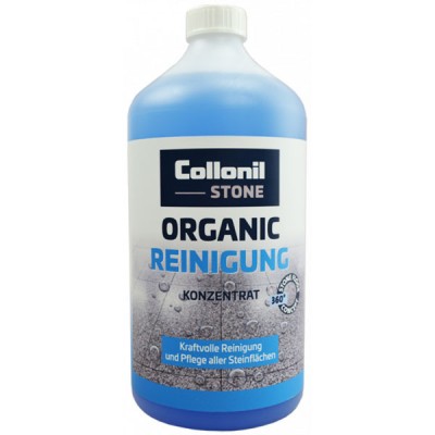 Solutie ecologica concentrata curatare piatra Collonil Organic Reinigung, 1000 ml foto