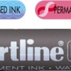 Marker Pentru Desen Tehnic Artline, Varf Fetru 0.2mm - Negru