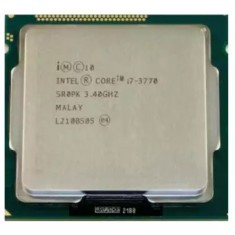 Procesor Intel Quad Core i7-3770, 3.40GHz, Ivy Brige , 8Mb Cache socket 1155 foto