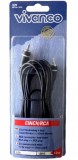Cablu Vivanca RCA Audio Mono LS-Kabel 5metri