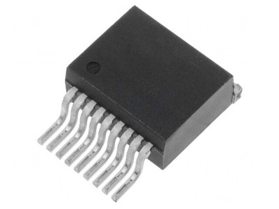 Amplificator Audio 3,1W 9,6-16V 2 Canale TO263-9 4&amp;Omega; foto