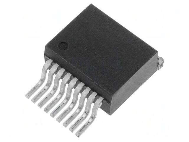 Amplificator Audio 3,1W 9,6-16V 2 Canale TO263-9 4&Omega;