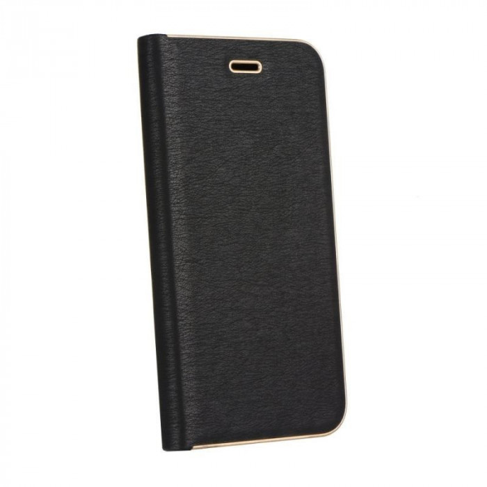 Husa Forcell Luna Book Samsung Galaxy S8 Black