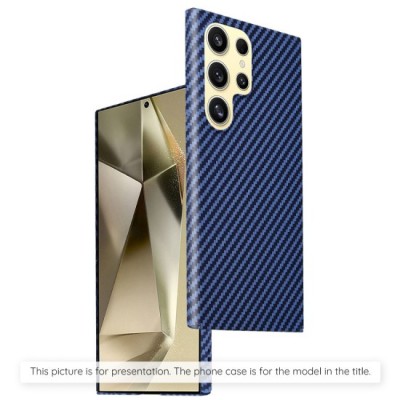 Husa pentru Google Pixel 9a - Techsuit Carbonite FiberShell - Cyan foto