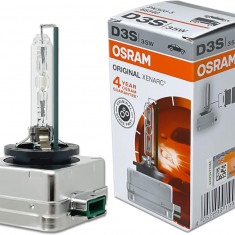 Bec xenon D3S Osram Xenarc 35W 460491 66340