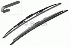 Set stergatoare parbriz VW BORA (1J2) (1998 - 2005) BOSCH 3 397 118 406 foto