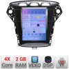 Navigatie Ford Mondeo 2010-2013 tip tesla radio gps internet 4 Core carplay android auto 2+32 kit-tesla-mondeo-10+ED CarStore Technology