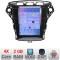 Navigatie Ford Mondeo 2010-2013 tip tesla radio gps internet 4 Core carplay android auto 2+32 kit-tesla-mondeo-10+ED CarStore Technology