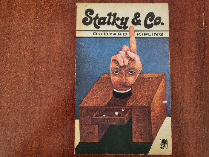 Stalky&amp;Co. de Rudyard Kipling