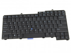 Tastatura laptop second hand Dell D500 D505 D600 D600M D610 D800 Layout US DP/N G4684 foto