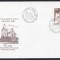 Luxembourg 1987 Architecture, Congress FSPL, FDC K.326