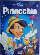 Pinocchio (Colectia Disney Clasic) foto