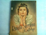 ROSITA SERRANO - ERFOLGE (PARTITURI+ILUSTRATII)