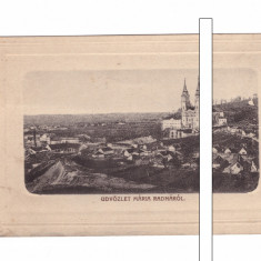 CP Radna - Manastirea, pana in 1918, necirculata, stare foarte buna