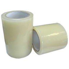 Banda adeziva, scoci, transparent, pentru lipit folie solar, 150mmx25m, Venus Dsh, 489983