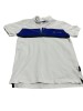 Tricou Baiat 9-10 Ani Albastru Alb - Tricou Copii Sh