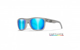 OCHELARI CU PROTECTIE BALISTICA MODEL OVATION CAPTIVATE - BLUE MIRROR - MATTE SLATE FRAME