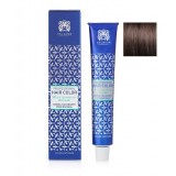 Vopsea crema 6.0W blond inchis cald cu plex si arginina Valquer 60g