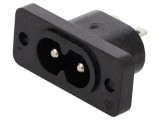 Conector alimentare AC IEC 60320