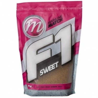 Nada MAINLINE Mix F1 Sweet, 1kg foto