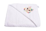 Prosop de baie bumbac 100% Veverita 75x75 cm