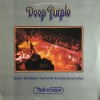 Vinil LP Deep Purple - Made In Europe (-VG), Editie Japoneza, Zgarieturi Fine, Coperta Uzata, Rock Classic, Colectie Viniluri