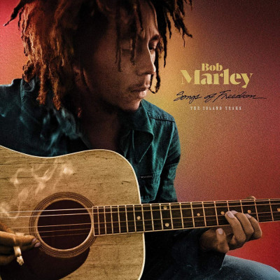 Bob Marley The Wailers Songs Of Freedom: The Island Years (3cd) foto