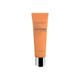 Dr. Hedison, Perfect Sun Block, Oric&acirc;nd, Sm&acirc;nt&acirc;nă, Față și corp, &Icirc;nalt, 50 ml