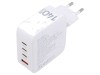 Alimentator QOLTEC pulsatoriu 5&divide;20VDC plug-in
