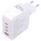 Alimentator QOLTEC pulsatoriu 5&divide;20VDC plug-in