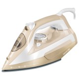 Fier de calcat Sencor 2600W cu abur puternic, talpa ceramica si rezervor 470 ml