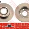 Disc frana AUDI A6 (4B2, C5) (1997 - 2005) TRW DF4038