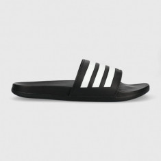 adidas Performance papuci Adilette bărbați, culoarea negru GZ5891