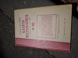 Gazeta matematica nr 9-10 1982