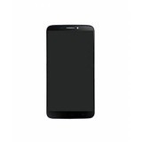 Display cu touchscreen Alcatel One Touch Hero 8020 Negru