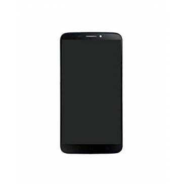 Display cu touchscreen Alcatel One Touch Hero 8020 Negru Original foto