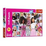 Cumpara ieftin Puzzle Trefl - In lumea lui Barbie , 200 piese