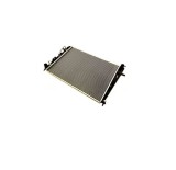 Radiator racire motor Hyundai Tucson 202010; Kia Sportage 202010, 640x448x26mm, material Rezervor plastic, fagure aluminiu brazat, SRLine 40477