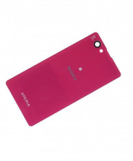 Capac Baterie Sony Xperia Z1 Compact D5503 Roz foto