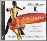 Various - Let's Dance - Cha Cha Cha, CD