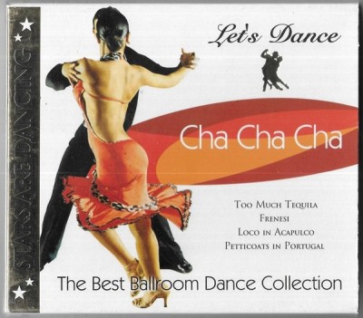 Various - Let&amp;#039;s Dance - Cha Cha Cha, CD foto