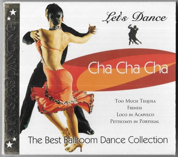 Various - Let's Dance - Cha Cha Cha, CD