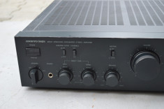 Amplificator Onkyo Integra A-8015 foto