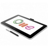 TABLETA grafica Wacom One 13 touch pen display &quot;DTH134W0B&quot; (timbru verde 0.18 lei)